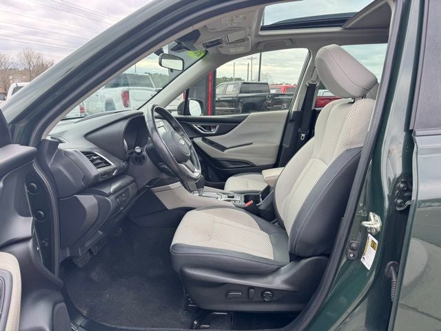 2022 Subaru Forester Premium