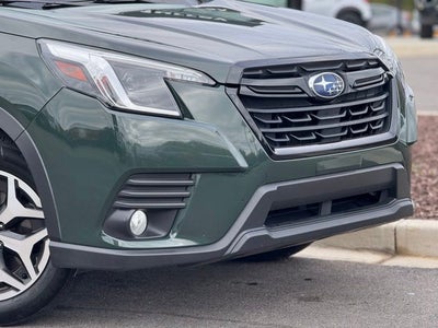 2022 Subaru Forester Premium