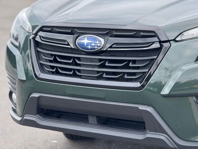 2022 Subaru Forester Premium