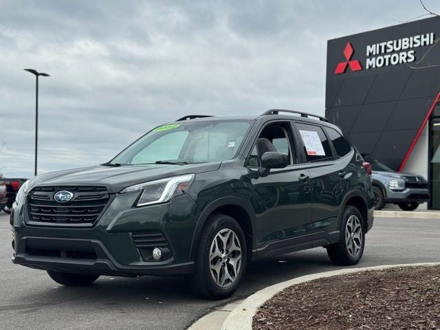 2022 Subaru Forester Premium