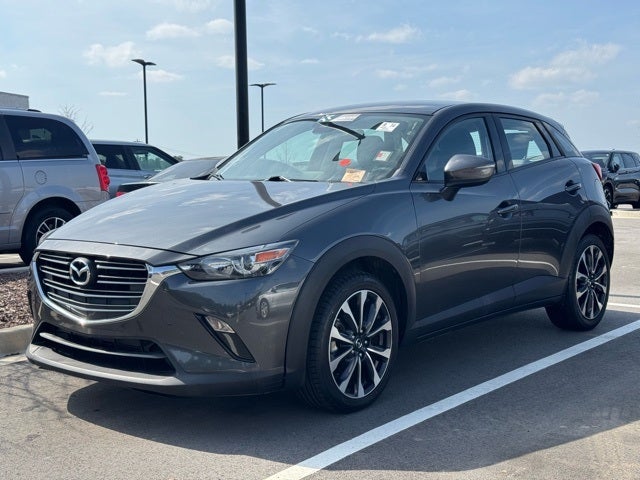 2019 Mazda Mazda CX-3 Touring