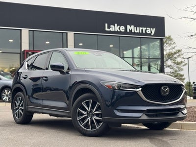 2017 Mazda Mazda CX-5 Grand Touring
