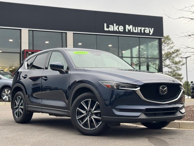 2017 Mazda Mazda CX-5 Grand Touring