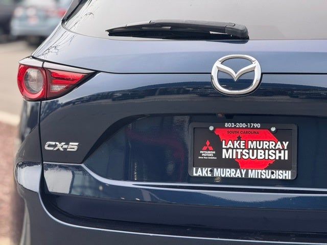 2017 Mazda Mazda CX-5 Grand Touring