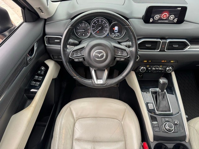 2017 Mazda Mazda CX-5 Grand Touring