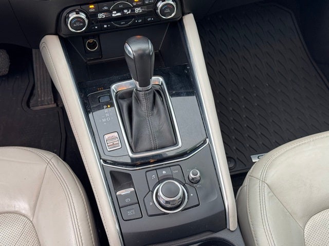 2017 Mazda Mazda CX-5 Grand Touring