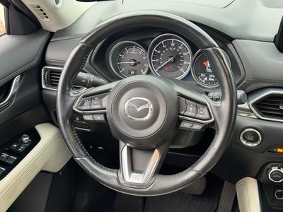 2017 Mazda Mazda CX-5 Grand Touring