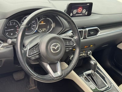 2017 Mazda Mazda CX-5 Grand Touring