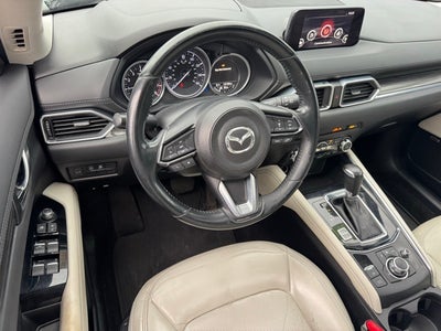 2017 Mazda Mazda CX-5 Grand Touring