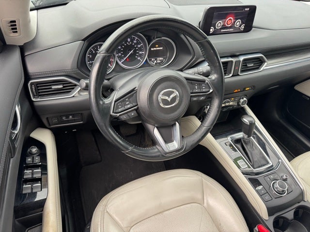 2017 Mazda Mazda CX-5 Grand Touring