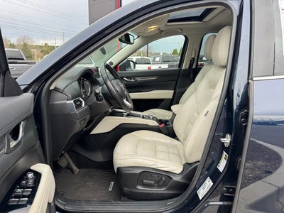 2017 Mazda Mazda CX-5 Grand Touring