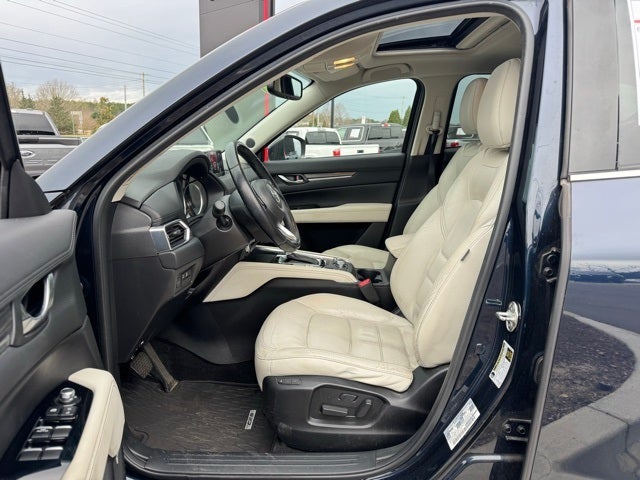 2017 Mazda Mazda CX-5 Grand Touring