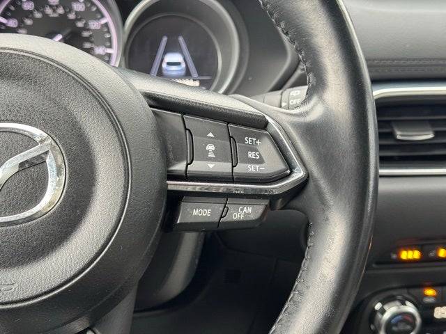 2017 Mazda Mazda CX-5 Grand Touring