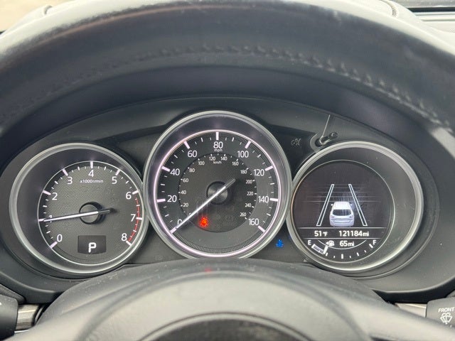 2017 Mazda Mazda CX-5 Grand Touring