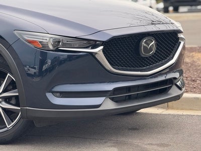 2017 Mazda Mazda CX-5 Grand Touring