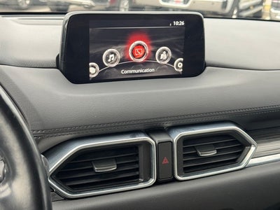 2017 Mazda Mazda CX-5 Grand Touring