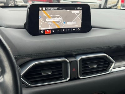 2017 Mazda Mazda CX-5 Grand Touring