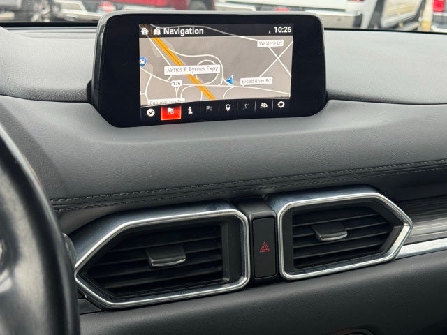 2017 Mazda Mazda CX-5 Grand Touring