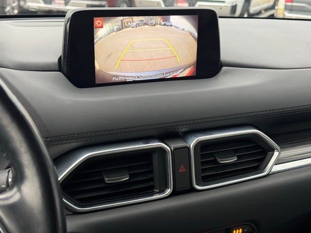 2017 Mazda Mazda CX-5 Grand Touring