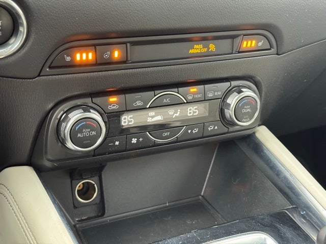 2017 Mazda Mazda CX-5 Grand Touring