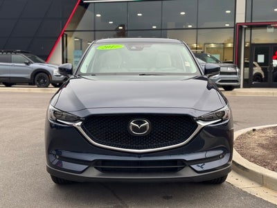 2017 Mazda Mazda CX-5 Grand Touring