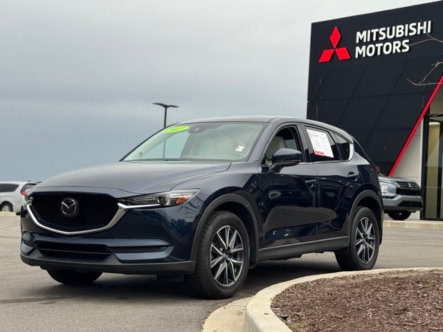 2017 Mazda Mazda CX-5 Grand Touring