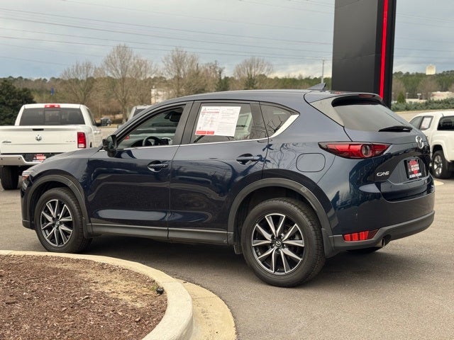 2017 Mazda Mazda CX-5 Grand Touring