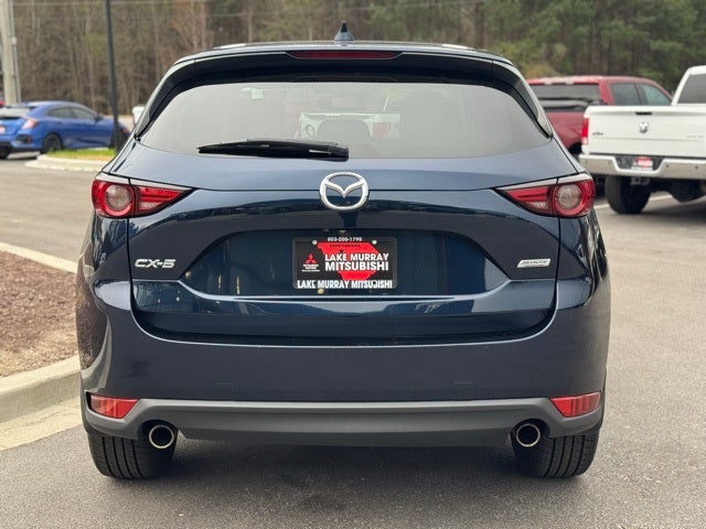 2017 Mazda Mazda CX-5 Grand Touring