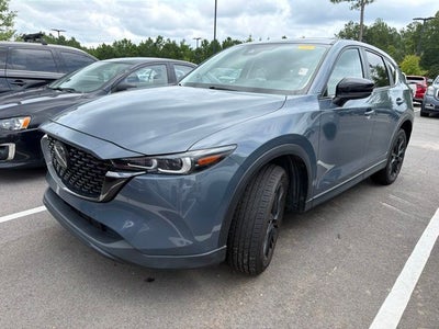 2024 Mazda Mazda CX-5 2.5 S Carbon Edition