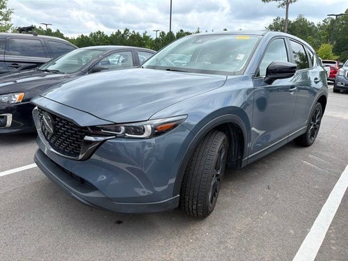 2024 Mazda Mazda CX-5 2.5 S Carbon Edition