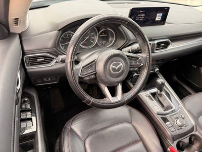 2024 Mazda Mazda CX-5 2.5 S Carbon Edition