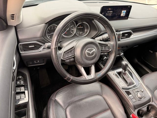 2024 Mazda Mazda CX-5 2.5 S Carbon Edition