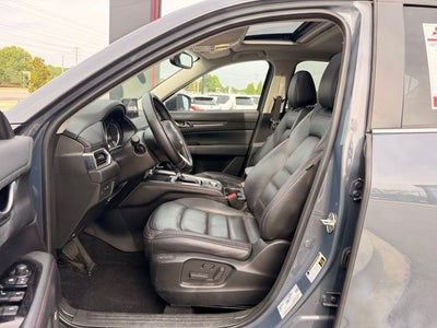 2024 Mazda Mazda CX-5 2.5 S Carbon Edition