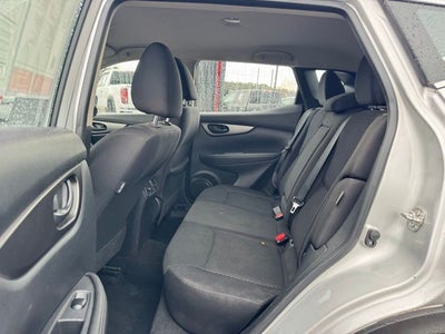 2021 Nissan Rogue Sport S