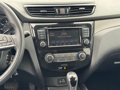 2021 Nissan Rogue Sport S