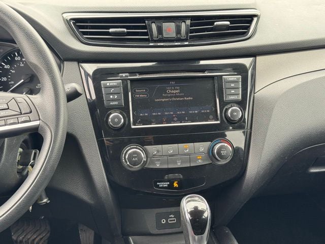 2021 Nissan Rogue Sport S