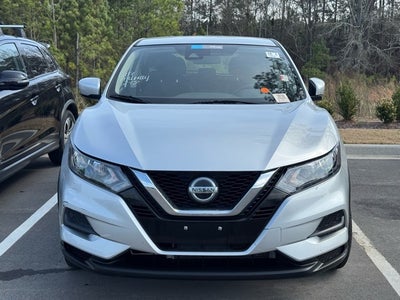 2021 Nissan Rogue Sport S