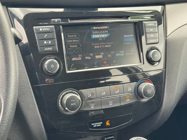 2021 Nissan Rogue Sport S