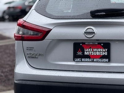 2021 Nissan Rogue Sport S