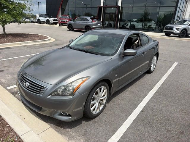 2014 INFINITI Q60 Journey