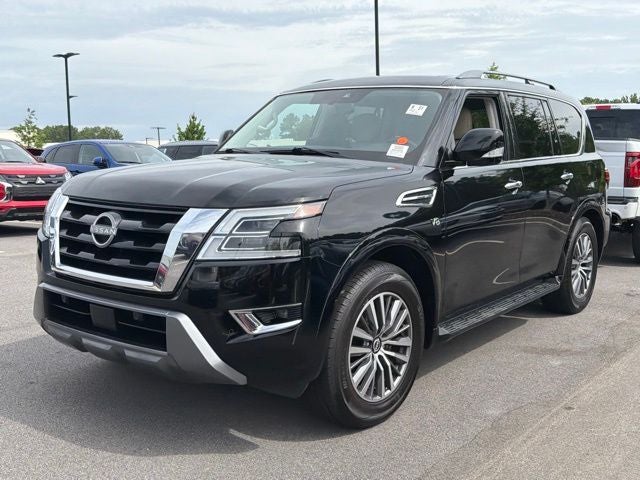 2022 Nissan Armada SV
