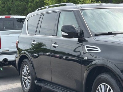 2022 Nissan Armada SV