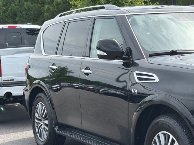 2022 Nissan Armada SV