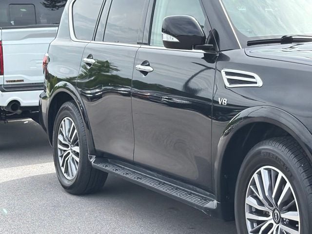 2022 Nissan Armada SV