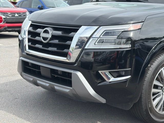 2022 Nissan Armada SV