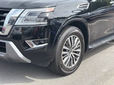 2022 Nissan Armada SV