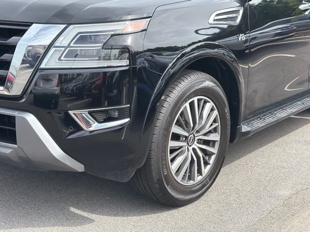 2022 Nissan Armada SV