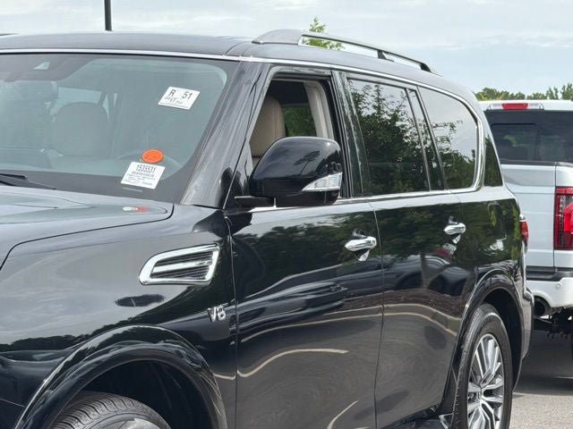 2022 Nissan Armada SV