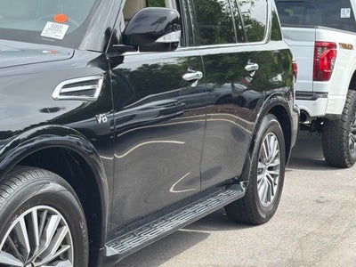 2022 Nissan Armada SV