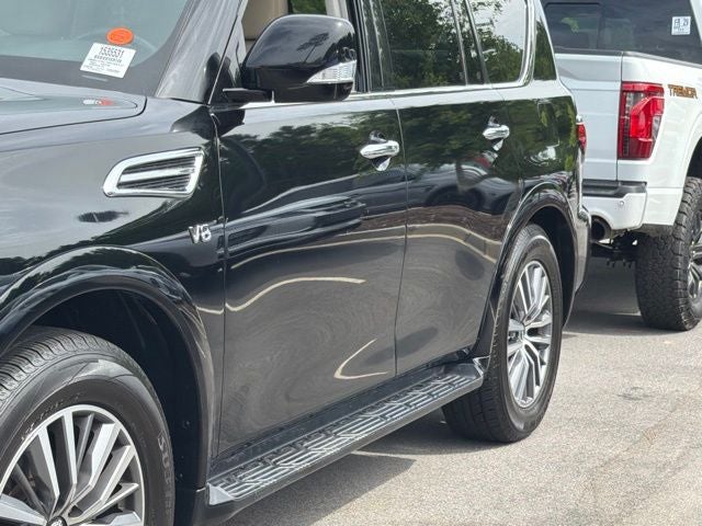 2022 Nissan Armada SV